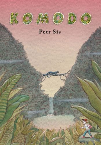 Komodo
					 - Sís Petr