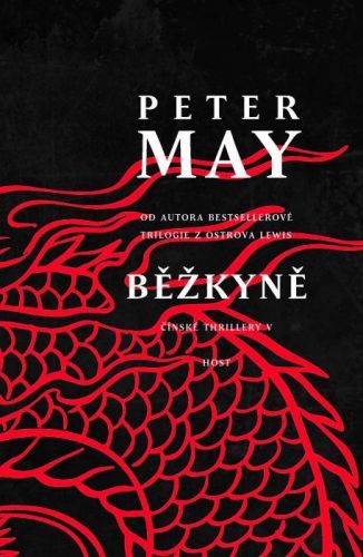 Běžkyně - Peter May - e-kniha