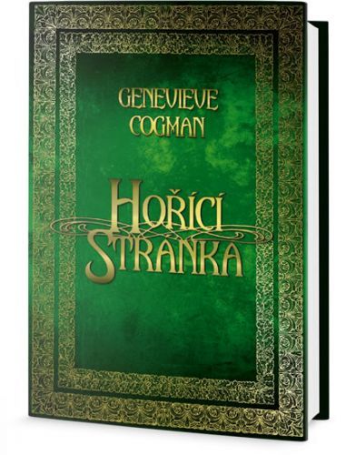 Hořící stránka
- Cogman Genevieve