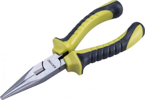 kleště půlkulaté přímé, 160mm 7018 EXTOL CRAFT