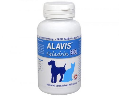 Alavis ALAVIS™ Celadrin 500 mg 60 kapslí