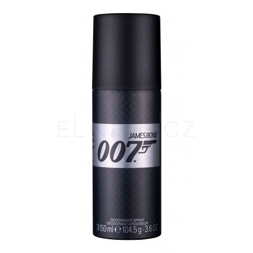 James Bond 007 James Bond 007 150 ml deodorant deospray pro muže
