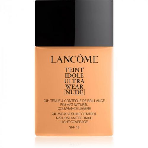 Lancôme Teint Idole Ultra Wear Nude lehký matující make-up