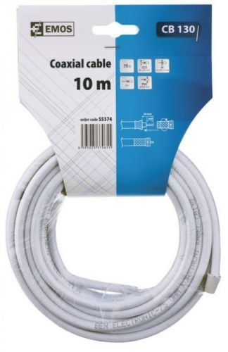 BEN S5374 KABEL KOAX.CB130 10M