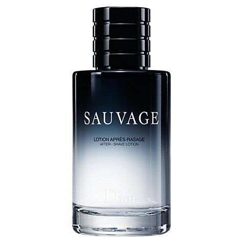 Christian Dior Sauvage voda po holení pro muže 100 ml