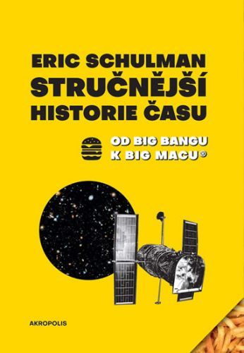 Stručnější historie času
					 - Schulman Eric