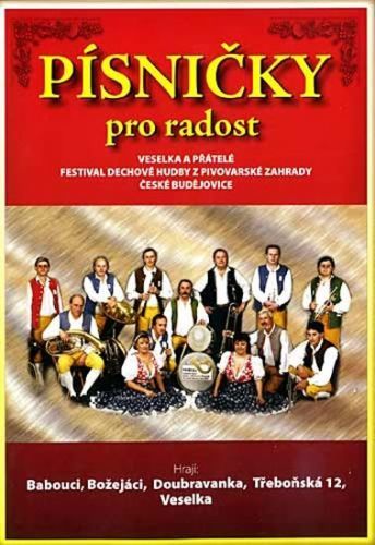 Veselka - Písničky pro radost - DVD
					 - neuveden