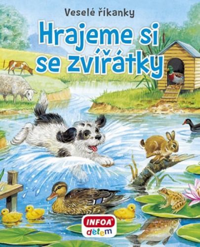 Hrajeme si se zvířátky - Veselé říkanky
					 - neuveden