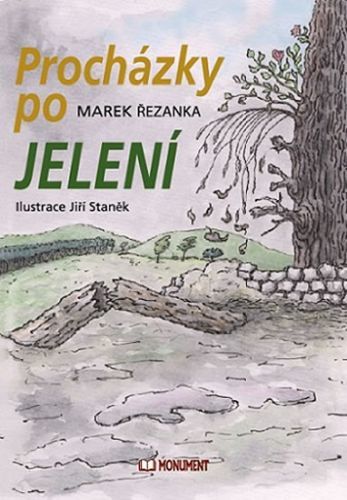 Procházky po Jelení
					 - Řezanka Marek
