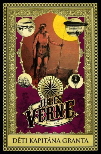 Děti kapitána Granta
					 - Verne Jules