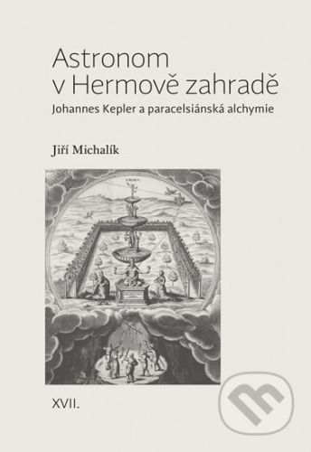 Astronom v Hermově zahradě - Jiří Michalík