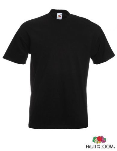 Triko Super Premium Tee - černé