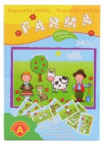 Magnetické příběhy - Farma