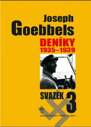 Deníky 1935-1939 - svazek 3
					 - Goebbels Joseph