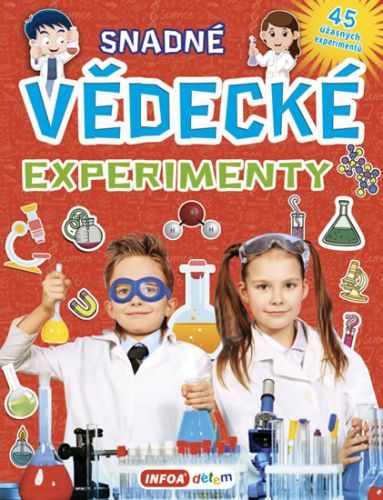 Snadné vědecké experimenty
					 - neuveden