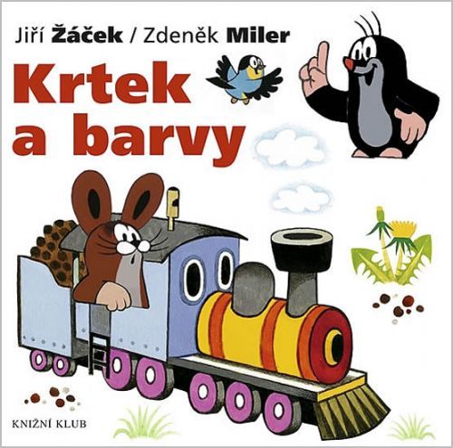 Krtek a jeho svět 4 - Krtek a barvy
					 - Miler Zdeněk, Žáček Jiří