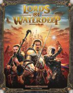 Wizards of the Coast Lords of Waterdeep