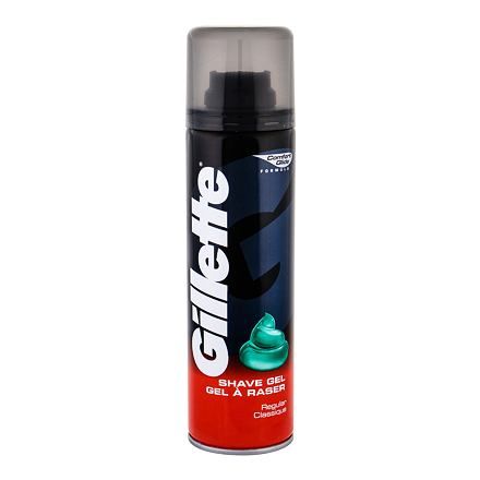 Gillette Shave Gel Classic gel na holení 200 ml pro muže