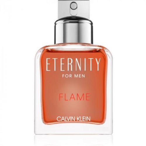 Calvin Klein Eternity Flame for men toaletní voda pro muže 100 ml