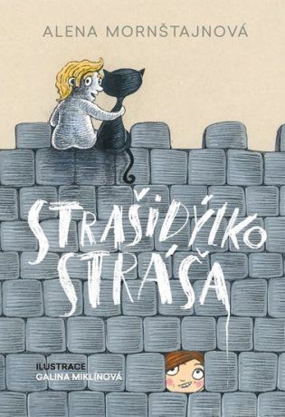 Strašidýlko Stráša
					 - Mornštajnová Alena