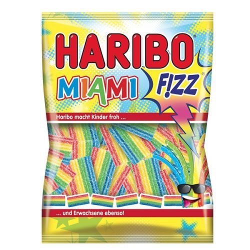 Haribo Miami Fizz 85g