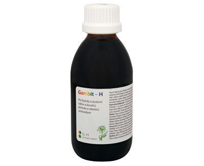 Dědek Kořenář Gambit-H GH  200 ml