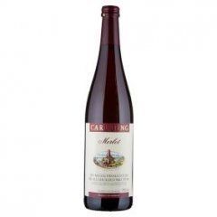 Carl Jung Merlot 0,75l 0,5%