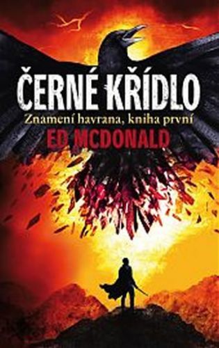 Černé křídlo
					 - McDonald Ed