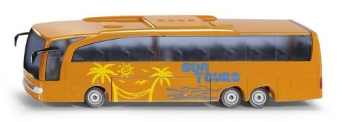 SIKU Super - Zájezdový autobus  Mercedes - Benz, 1:50