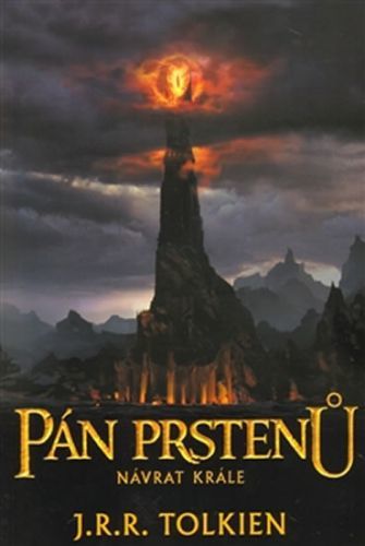 Pán prstenů - Návrat krále
					 - Tolkien J.R.R.