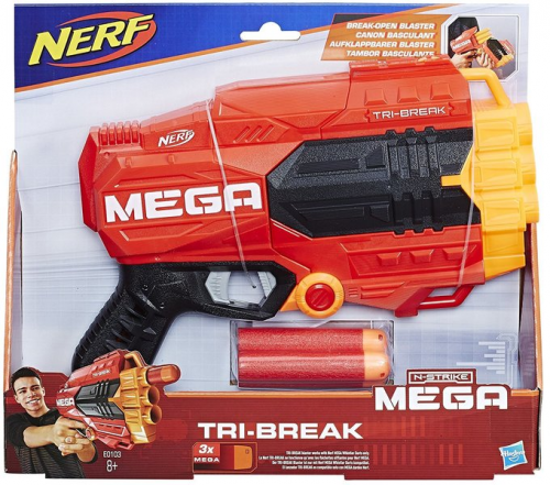 Nerf Mega Tri Break