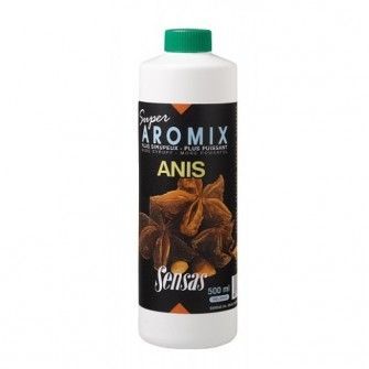 SENSAS aromix 500ml ANÝZ