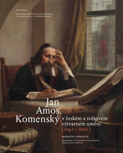 Jan Amos Komenský v českém a světovém výtvarném umění (1642-2016)
					 - Pánková Markéta