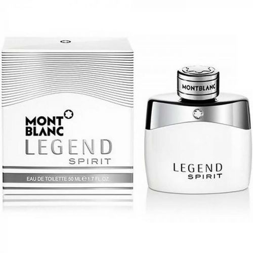 Montblanc Legend Spirit toaletní voda pro muže 1 ml odstřik