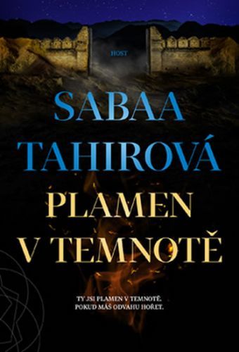 Plamen v temnotě
					 - Tahirová Sabaa