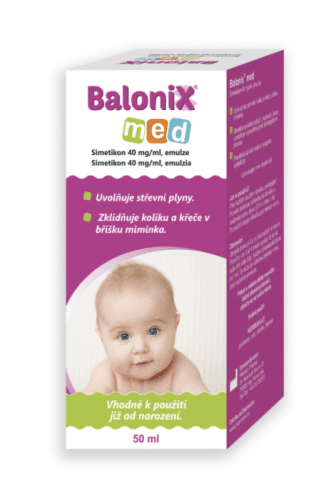 Balonix med 50ml