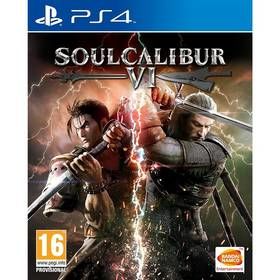 Bandai Namco Games PlayStation 4 Soul Calibur 6 (3391891998840)