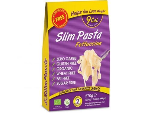 Slim Pasta Bio slim pasta fettuccine 270g