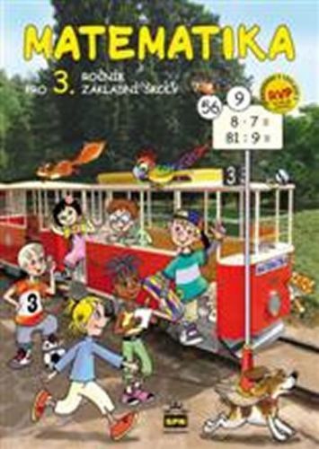 Matematika pro 3. ročník základní školy RVP
					 - Čížková Miroslava