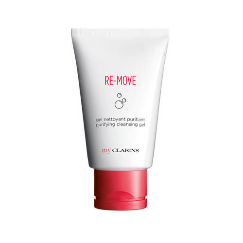 MY CLARINS - RE-MOVE Purifying Cleansing Gel - Čistící gel na obličej