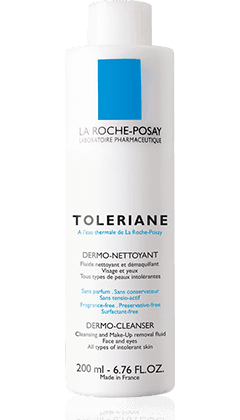 LA ROCHE-POSAY TOLERIANE ČISTÍCÍ EMULZE 200 ml