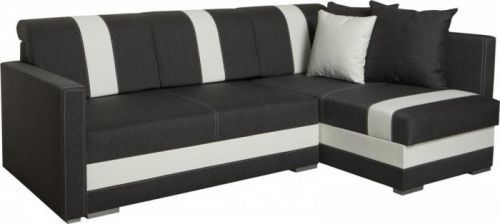 Falco Sedací souprava Alba P Inari 96/Eko bílá