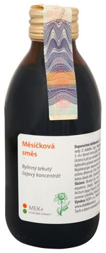 Dědek Kořenář měsíčková směs MEK+ 200 ml