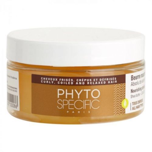 Phyto Specific Styling Care bambucké máslo pro suché a poškozené vlasy