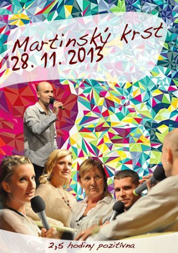 Martinský krst z 28. 11. 2013 - DVD
					 - Baričák Pavel 