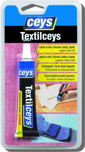 Lepidlo TextilCeys 30ml