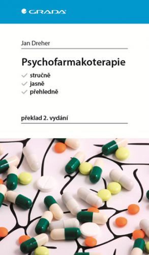 E-kniha: Psychofarmakoterapie od Dreher Jan