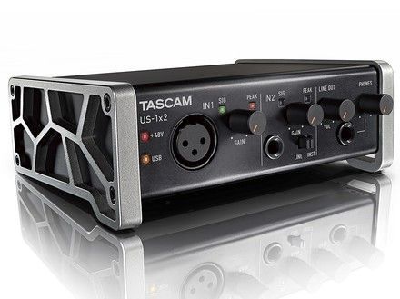 Tascam US-1X2