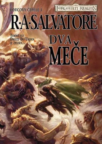 Lovcovy čepele 3 - Dva meče
					 - Salvatore R. A.