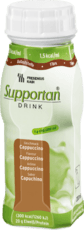 SUPPORTAN DRINK CAPPUCCINO POR SOL 4X200ML